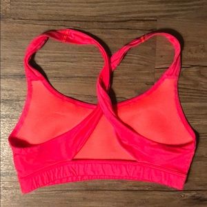 AERIE: Twist Back Low-Impact Bra